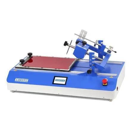 Universelle Härteprüfgerät - Model 249 Smart XL - ERICHSEN GmbH & Co. KG - für Kratzbeständigkeit / Tisch / für Spachtelmasse