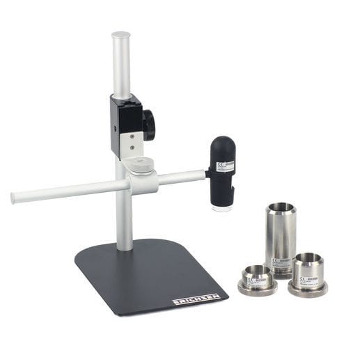 Digitale Videomessmikroskop - Model 456-USB - ERICHSEN GmbH & Co. KG - für Dünnschichtmessungen / Inspektion / für Qualitätskontrolle