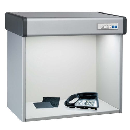 LED-Lichtkabine - ERICHSEN GmbH & Co. KG