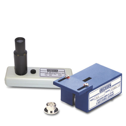 Buchholz-Härteprüfer - Model 263 - ERICHSEN GmbH & Co. KG - manuell