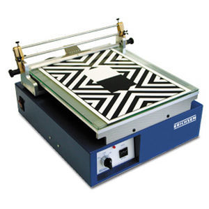 Automatisches Filmziehgerät - UNICOATER 409 - ERICHSEN GmbH & Co. KG - regelbar / Würfel / Spaltrakel