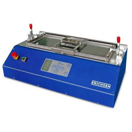 Abriebprüfgerät für Beschichtung - Model 494 MC - ERICHSEN GmbH & Co. KG - Linearray / Abrieb / für Waschbarkeitstest