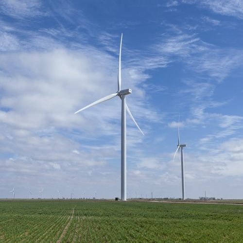 Windkraftanlage - AW125/3000-3150 - Nordex Energy