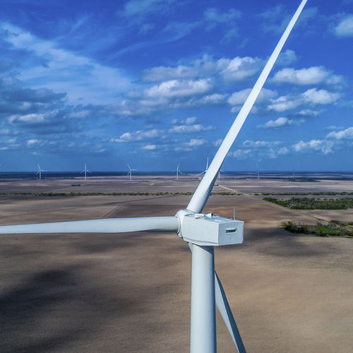 Windkraftanlage - AW140/3000 - Nordex Energy