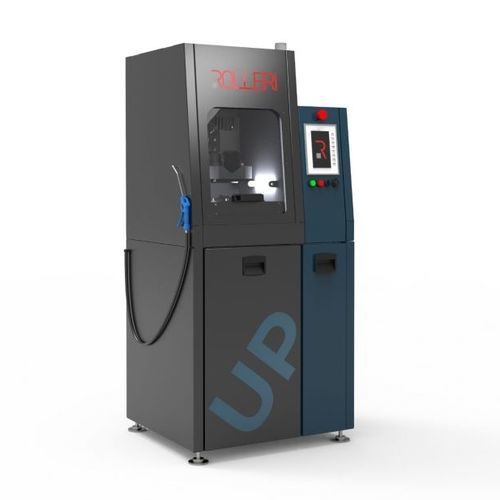 Winkel-Werkzeugschleifmaschine - ROLLERI S.P.A. - automatisch / mit Touchscreen