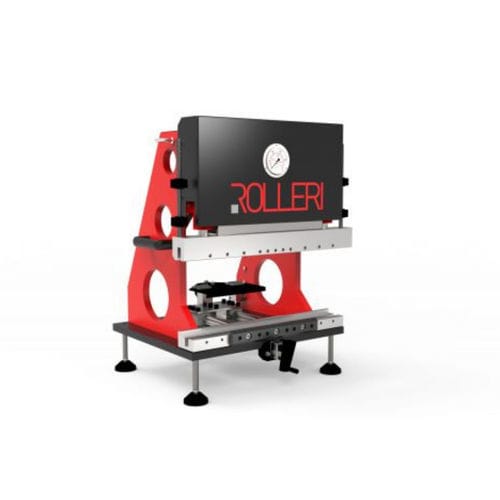 Hydraulische Abkantpresse - ROLLERI S.P.A. - handbedient