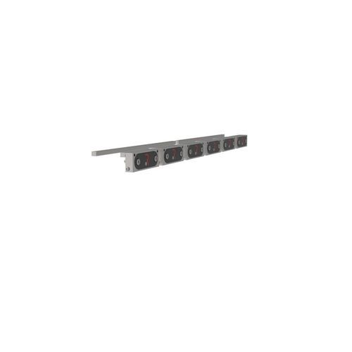 Manuelles Spannsystem - ROL2 PN series - ROLLERI S.P.A. - hydraulisch / pneumatisch