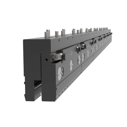 Hydraulisches Spannsystem - ROL3 HYD - ROLLERI S.P.A. - manuell / pneumatisch / Schnell