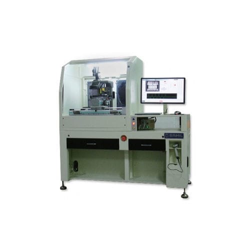 Halbleiter-Inspektionssystem - SAMIL TECH CO., LTD - automatisch / für Draht
