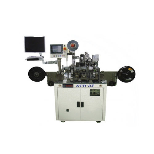 Bandabwickler - STR-27 - SAMIL TECH CO., LTD - für Kabel / motorisiert / Rollen