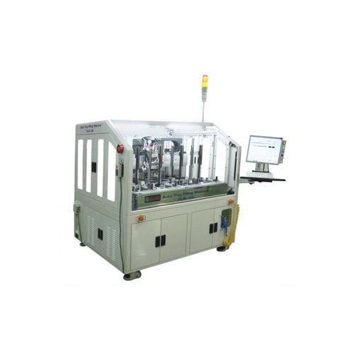 Automatisches Füllsystem - SAMIL TECH CO., LTD - für Platte