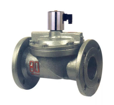Vorgesteuertes Magnetventil - DF - SANLIXIN SOLENOID VALVE CO., LTD - 2-Wege / normal geschlossen / Luft