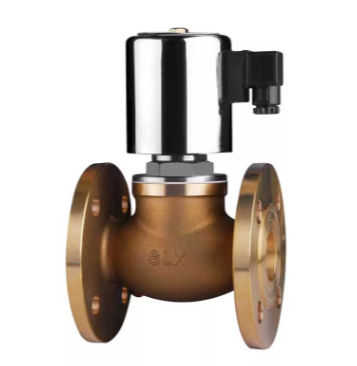 Direktgesteuertes Magnetventil - ZQDF  - SANLIXIN SOLENOID VALVE CO., LTD - 2/2-Wege / normal geschlossen / für Öl
