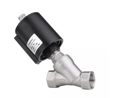 Elektroventil - JZF - SANLIXIN SOLENOID VALVE CO., LTD - für Luft / für Getränke / Gewinde