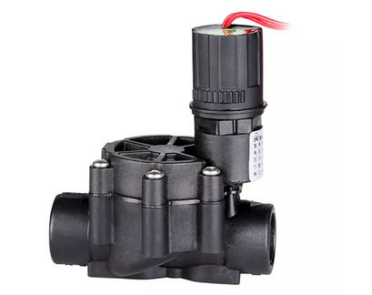 Vorgesteuertes Magnetventil - SLK  - SANLIXIN SOLENOID VALVE CO., LTD - 2/2-Wege / normal geschlossen / Wasser