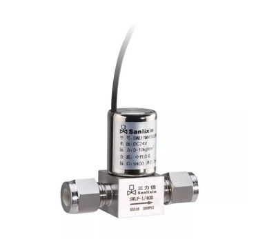 Direktgesteuertes Magnetventil - SWLG  - SANLIXIN SOLENOID VALVE CO., LTD - 2/2-Wege / normal geschlossen / Wasser