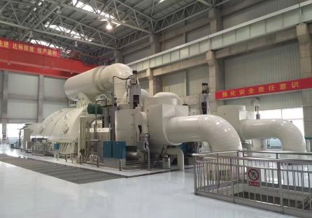 Dampfturbine - Subcritical 300MW - Shanghai Electric Group Co., Ltd. - für Stromerzeugung