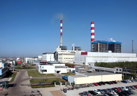 Dampfkessel - Supercritical PC 250-600MW  - Shanghai Electric Group Co., Ltd. - Kohle / Flammrohr / zwei Abzüge