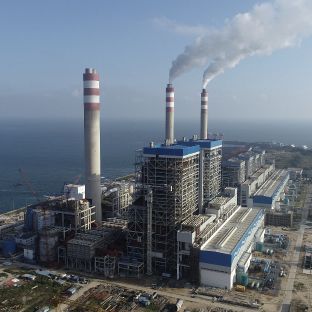 Dampfkessel - (Ultra-)Supercritical PC 600-1350MW - Shanghai Electric Group Co., Ltd. - Kohle / Flammrohr