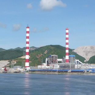 Dampfkessel - Subcritical Arch-fired - Shanghai Electric Group Co., Ltd. - Kohle / Flammrohr / vertikal