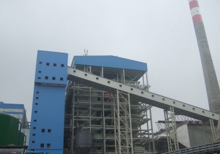 Dampfkessel - Subcritical CFB 135-330MW - Shanghai Electric Group Co., Ltd. - Kohle / Fließbett / Hochdruck