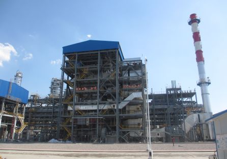 Dampfkessel - Shanghai Electric Group Co., Ltd. - Gas / Heizöl / Flammrohr