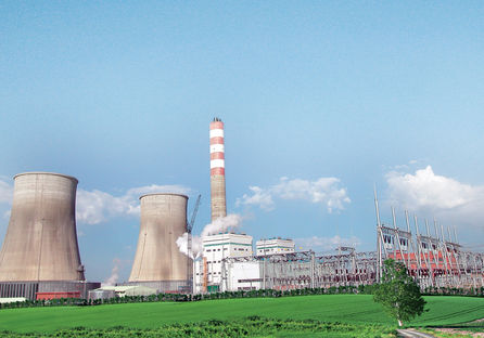 Dampfkessel - Subcritical 300-600MW - Shanghai Electric Group Co., Ltd. - Gas / Heizöl / Flammrohr