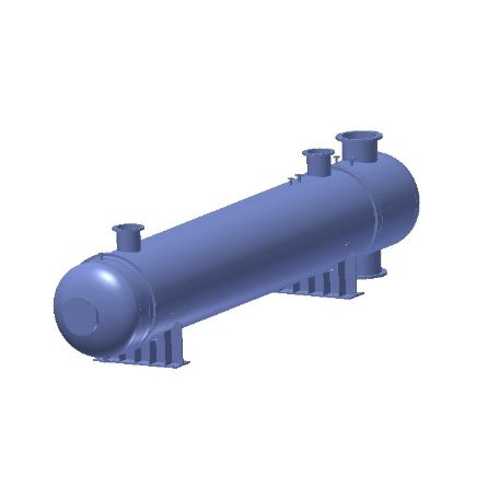 Rohrbündelwärmetauscher - Shanghai Electric Group Co., Ltd. - Wasser-Wasser / für Industrieanwendungen