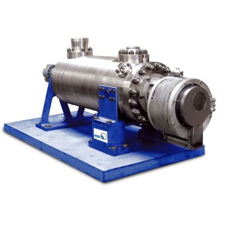 Kreiselpumpe - RHM/RVM - Shanghai Electric Group Co., Ltd. - Wasser / elektrisch / Industrie
