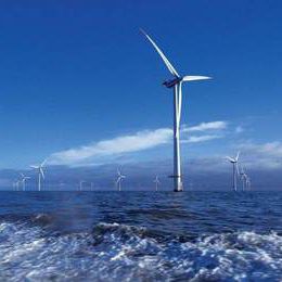 Permanentmagnet-Direktantrieb-Windkraftanlage - Shanghai Electric Group Co., Ltd. - Offshore