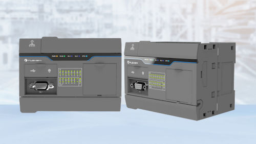 SPS mit integriertem Remote E/A - FC5 - Shanghai Flexem Technology Co., Ltd - auf Ethernet-Netz / RS485 / RS232
