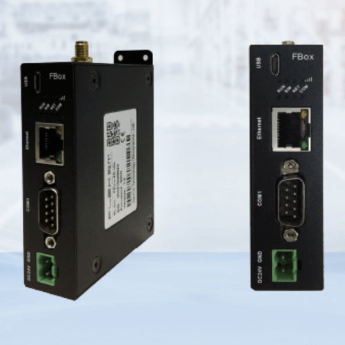 Gateway für Kommunikation - FBox-4G-lite - Shanghai Flexem Technology Co., Ltd - Industrie / IoT / GPRS
