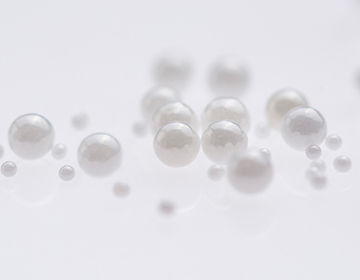 Keramikperle - ZY-P PHARMA - SIGMUND LINDNER - zum Vermahlen