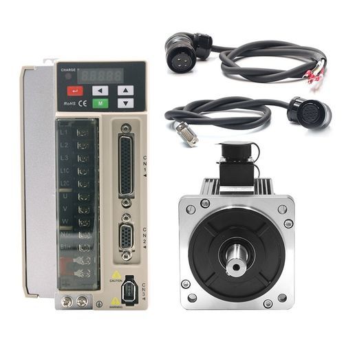 Bürstenloser Servomotor - 130 series - Shanghai Siheng Motor Co., Ltd - AC / 220 V / geschlossene Schleife