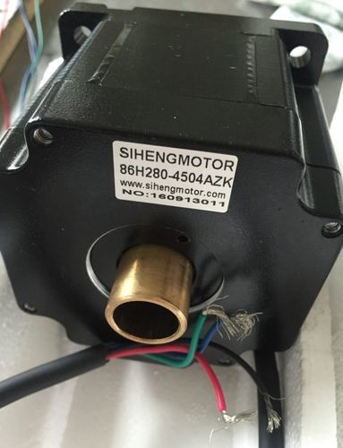 DC-Motor - 86mm series - Shanghai Siheng Motor Co., Ltd - AC / Schritt / 500 V
