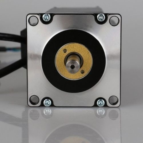 Schrittmotor - 57HS - Shanghai Siheng Motor Co., Ltd - 500 V / Industrie / für Solaranwendungen