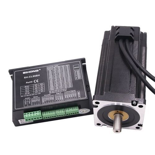 Schaltschrank-Stepper - 86HS - Shanghai Siheng Motor Co., Ltd - für die Fahrzeugindustrie / für Roboter