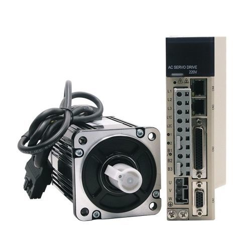 AC-Servomotor - 90 series - Shanghai Siheng Motor Co., Ltd - 220 V / Format / Standard