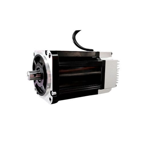 DC-Servomotor - ZMD130AIS - Shanghai Siheng Motor Co., Ltd - 60 V / 48 V / mit Bremse