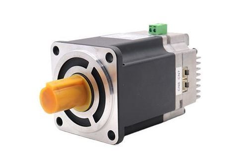 DC-Servomotor - 80AIS - Shanghai Siheng Motor Co., Ltd - 48 V / 72 V / mit Bremse