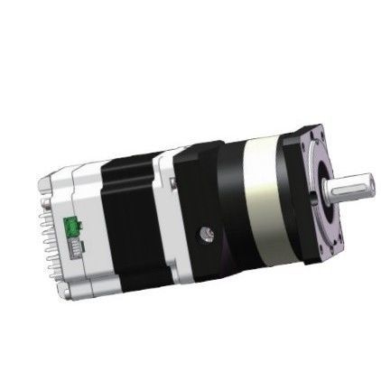 Schritt-Servomotor - AIS series - Shanghai Siheng Motor Co., Ltd - 48 V / Format