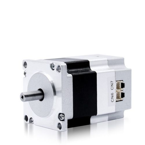 DC-Servomotor - MD80AIS130-48-02430-1R001 - Shanghai Siheng Motor Co., Ltd - bürstenlos / Schritt / 48 V