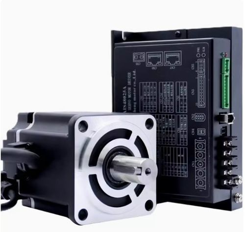 Bürstenloser Servomotor - M series - Shanghai Siheng Motor Co., Ltd - DC / 48 V / geschlossene Schleife