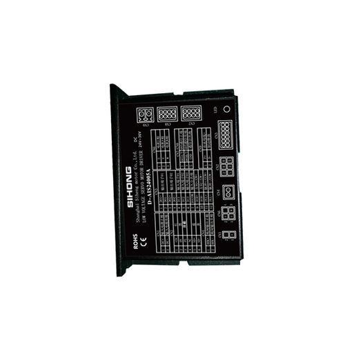 DC-Servoregler - D &ndash; AIS24008A - Shanghai Siheng Motor Co., Ltd - RS-485 / Modbus / 24 - 36V