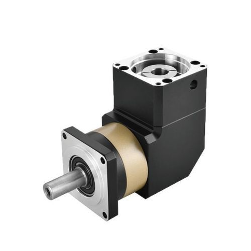 Planeten-Servogetriebe - WPF 060 L1 -5-P2-S2 - Shanghai Siheng Motor Co., Ltd - rechtwinklig / mit Vollwelle / Präzision