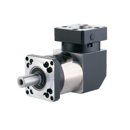 Planeten-Servogetriebe - WPF 080 L1 -5-P2-S2 - Shanghai Siheng Motor Co., Ltd - rechtwinklig