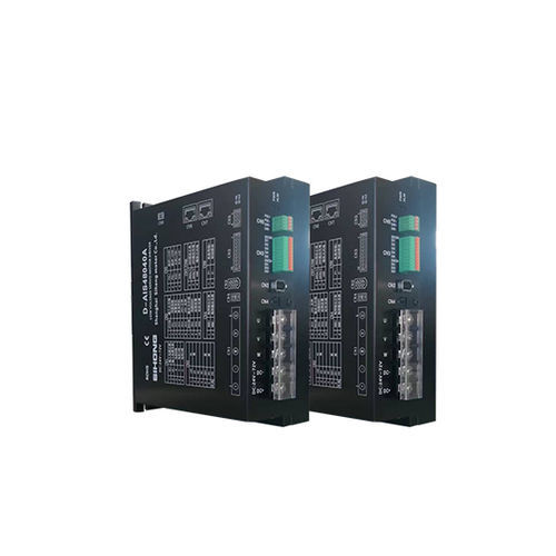 DC-Servoregler - D – AIS48050A - Shanghai Siheng Motor Co., Ltd - RS-485 / Modbus RTU / 24 V