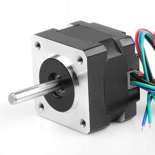 DC-Motor - 35BYGH series - Shanghai Siheng Motor Co., Ltd - Schritt