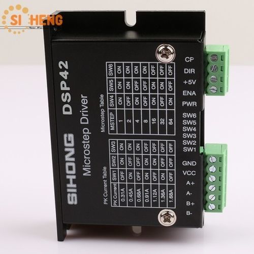 2-Phasen-Schritt-Motorantrieb - DSP42 - Shanghai Siheng Motor Co., Ltd
