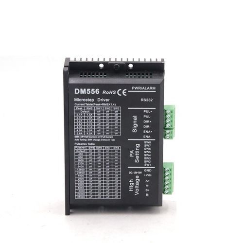 Schrittmotorantrieb - DM556 - Shanghai Siheng Motor Co., Ltd - 2-Phasen-Schritt